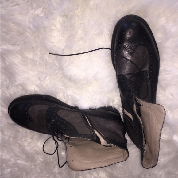 Corvari hand made low boots - Picture 5 of 7